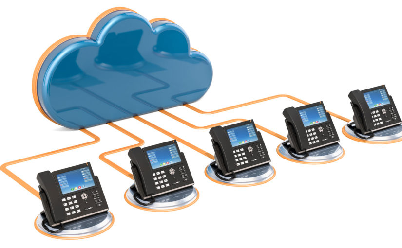 Hosted VOIP Phones