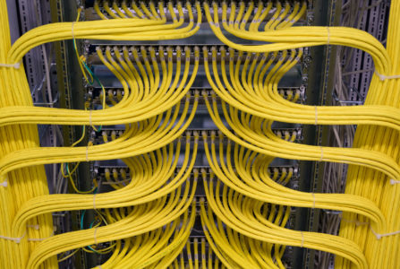 Structured Network Cabling Services
