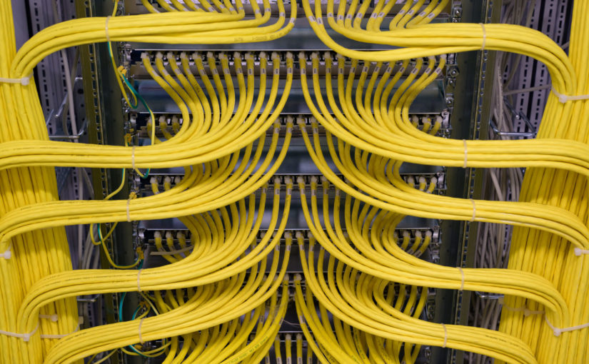 Network Cabling Structure