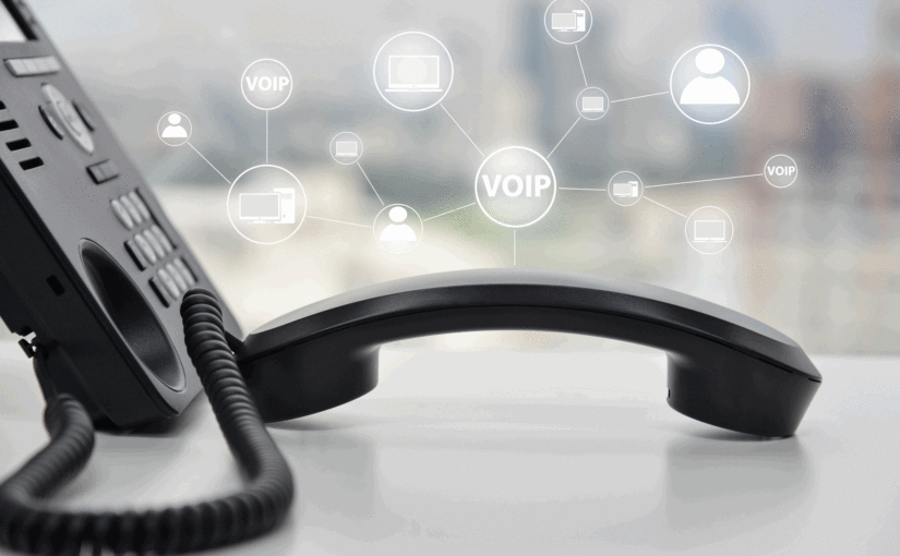 Hosted VOIP Phones