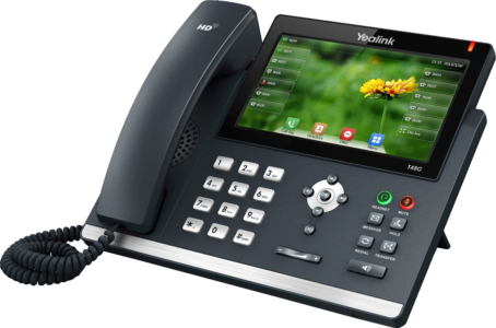 Hosted VOIP Phones with countless inbuilt feature